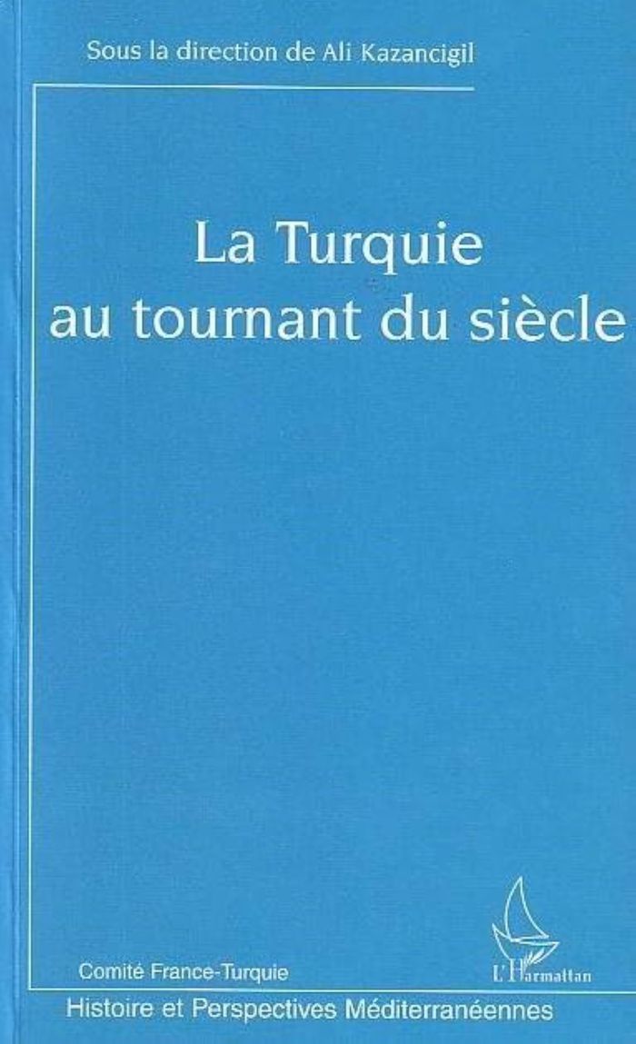Couverture du livre « LA TURQUIE AU TOURNANT DU SIECLE » de Xxx, librairie Les Contes Infusés à Corte