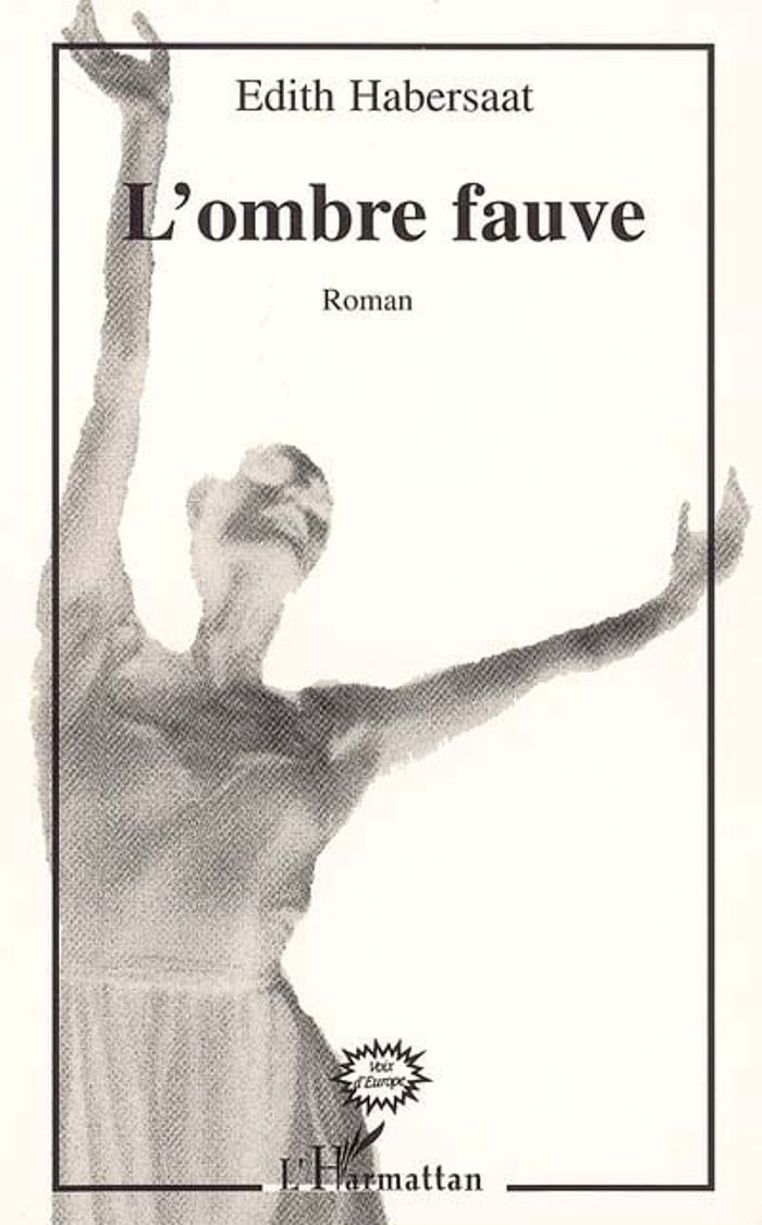 Couverture du livre « OMBRE FAUVE » de Edith Habersaat, librairie Les Contes Infusés à Corte