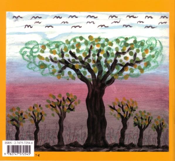 Quatrième de couverture de « LE PACTE DES ANIMAUX - EDITION BILINGUE »