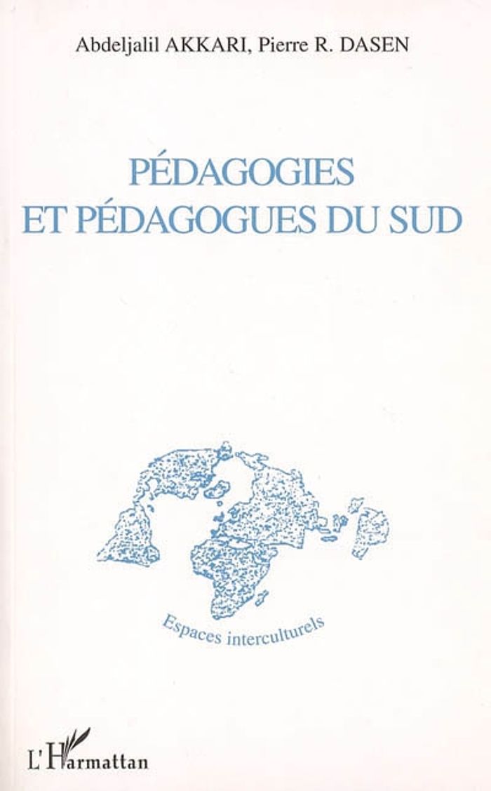 Couverture du livre « PEDAGOGIES ET PEDAGOGUES DU SUD », librairie Les Contes Infusés à Corte
