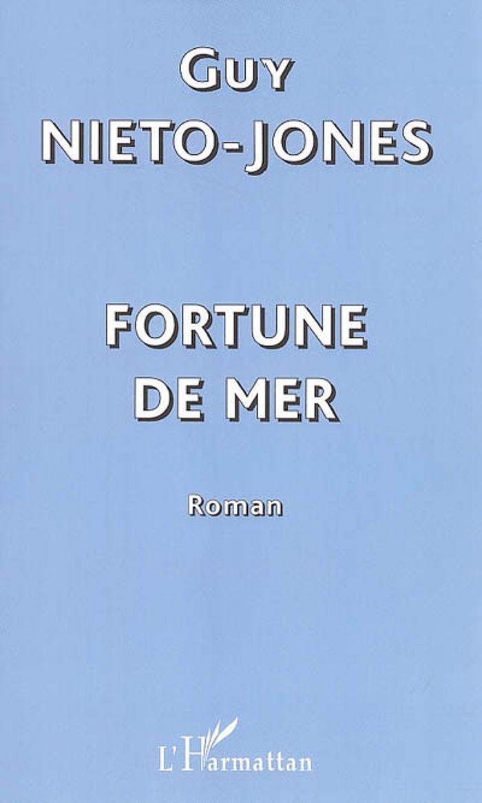Couverture du livre « FORTUNE DE MER », librairie Les Contes Infusés à Corte