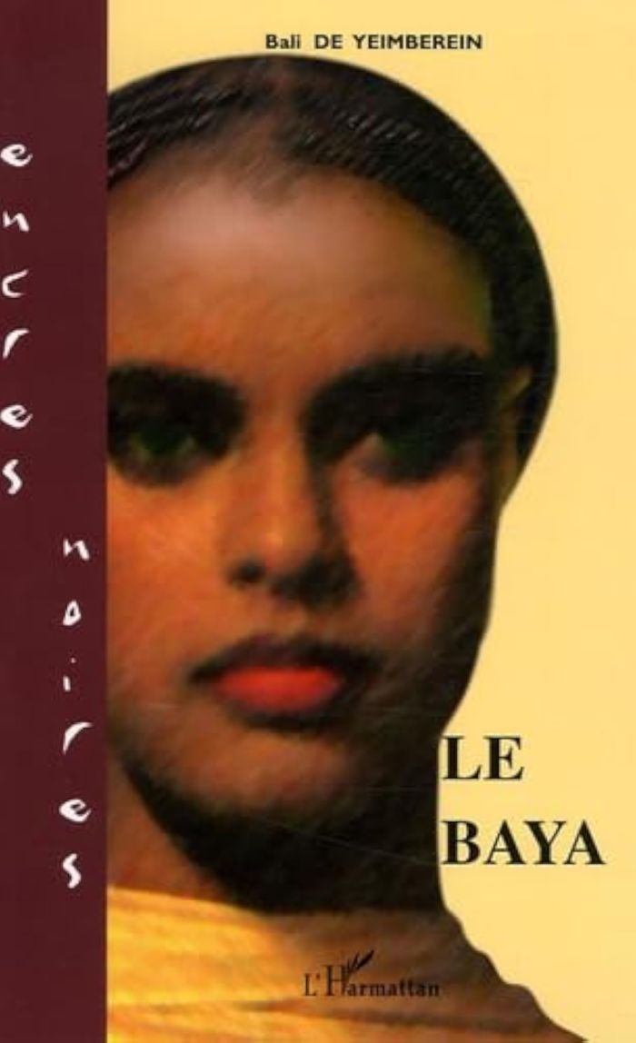 Couverture du livre « LE BAYA » de De Yeimberein Bali, librairie Les Contes Infusés à Corte