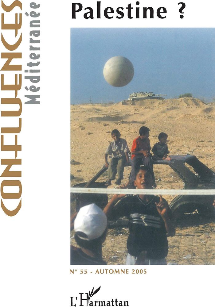 Couverture du livre « PALESTINE ? - VOL55 » de Xxx, librairie Les Contes Infusés à Corte