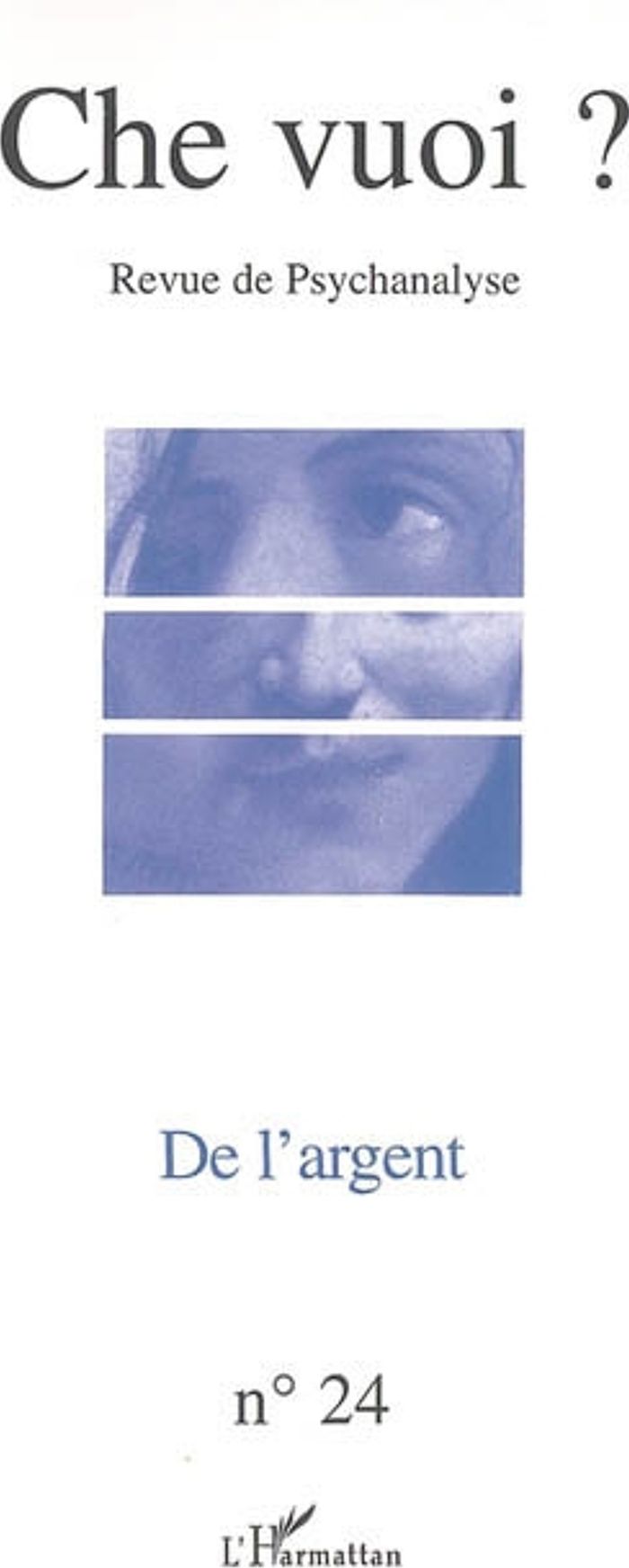 Couverture du livre « DE L'ARGENT - VOL24 » de Xxx, librairie Les Contes Infusés à Corte