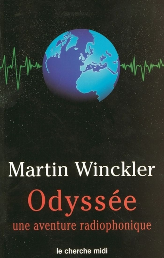 Couverture du livre « ODYSSEE - TOME 01 UNE AVENTURE RADIOPHONIQUE - VOL01 » de Martin Winckler, librairie Les Contes Infusés à Corte