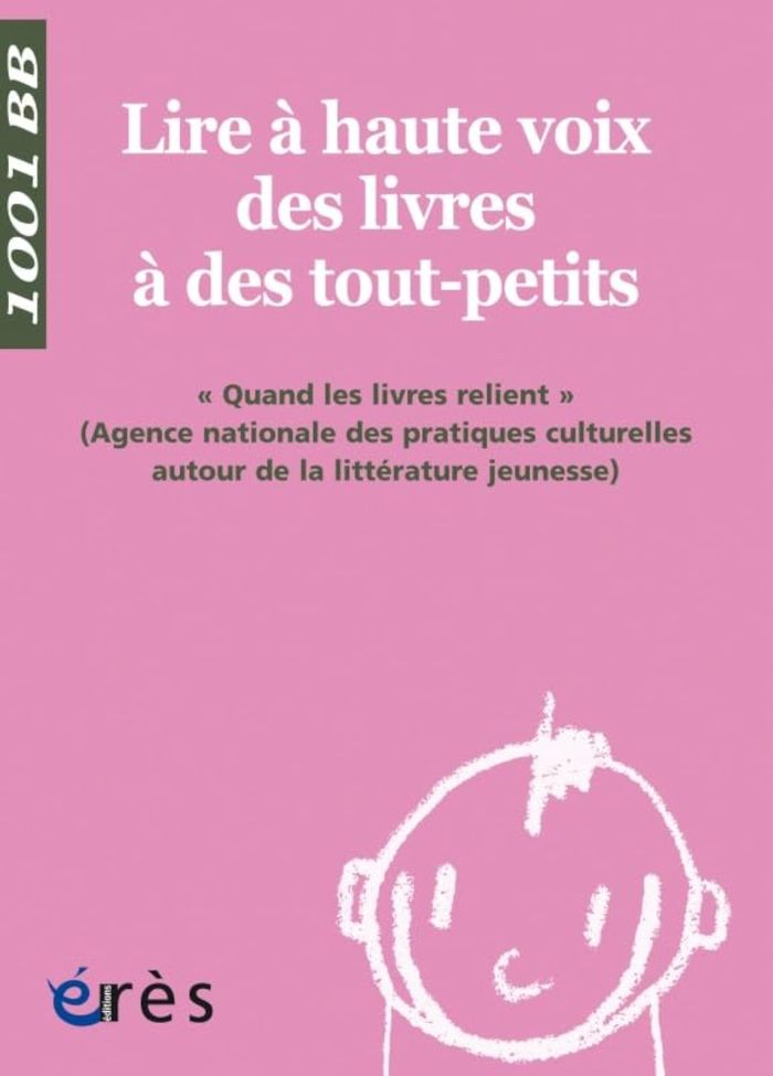 Couverture du livre « 1001 BB 084 - LIRE A HAUTE VOIX DES LIVRES AUX TOUT-PETITS », librairie Les Contes Infusés à Corte