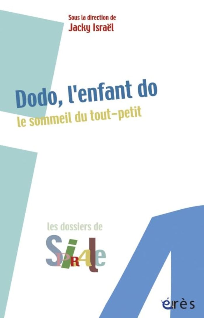 Couverture du livre « DODO, L'ENFANT DO LE SOMMEIL DU TOUT-PETIT » de Jacky Israel, librairie Les Contes Infusés à Corte