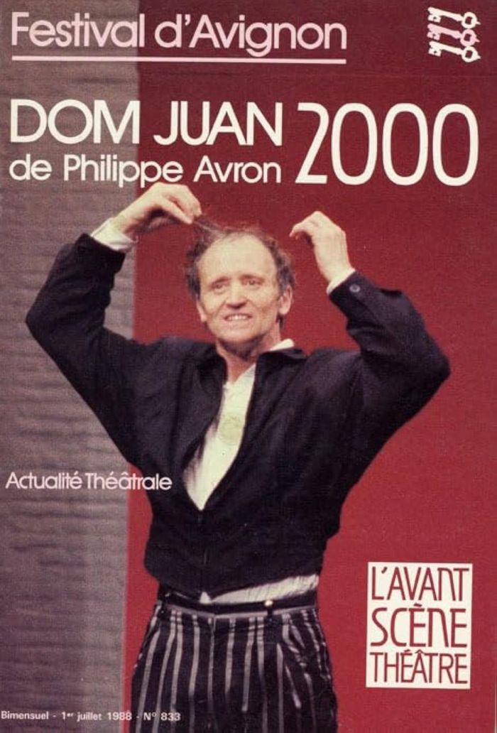 Couverture du livre « DOM JUAN 2000 », librairie Les Contes Infusés à Corte