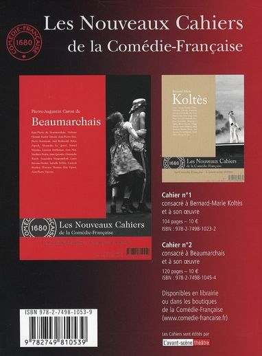 Quatrième de couverture de « LES PROVINCIALES »