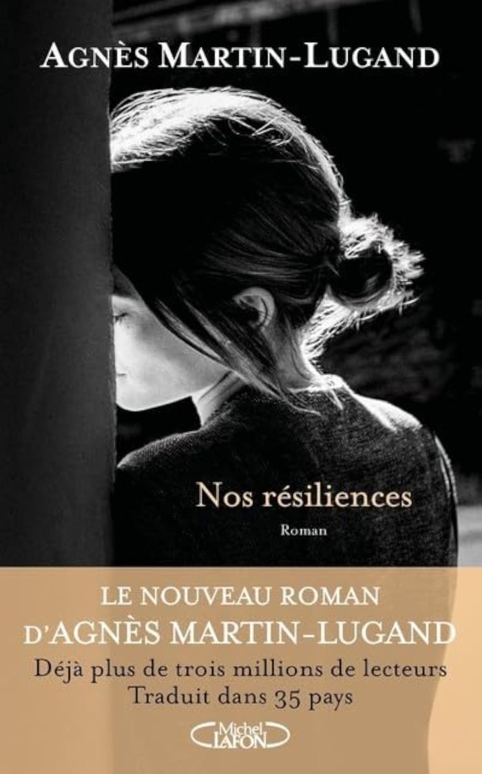 Couverture du livre « Nos résiliences », librairie Les Contes Infusés à Corte