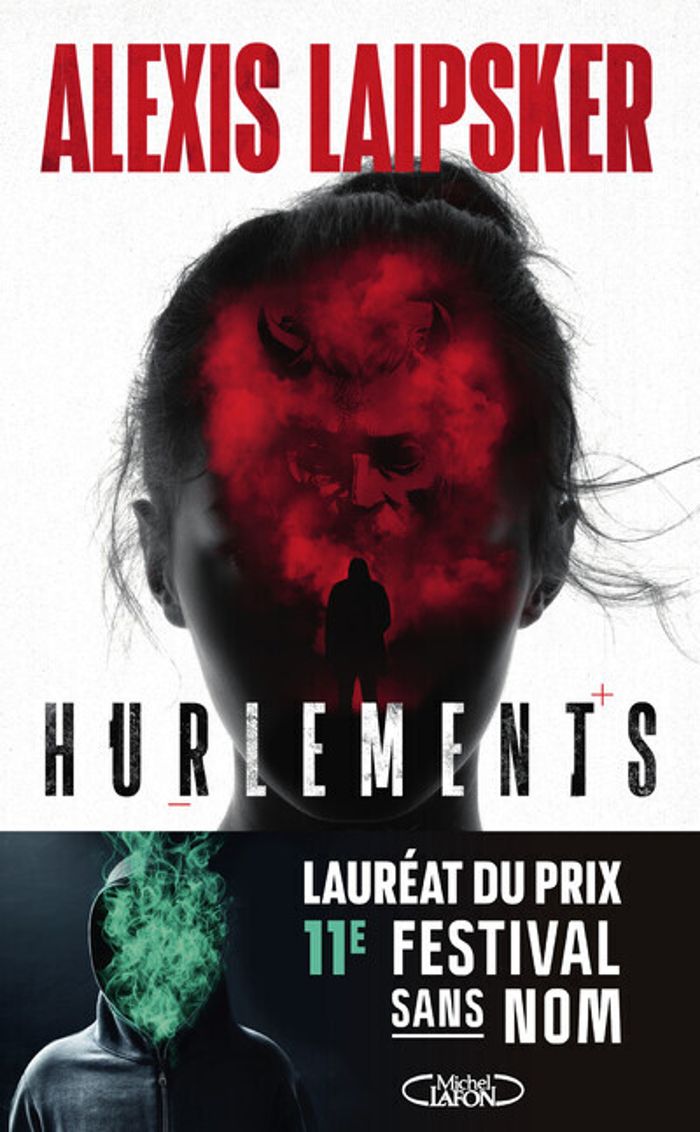 Couverture du livre « Hurlements », librairie Les Contes Infusés à Corte