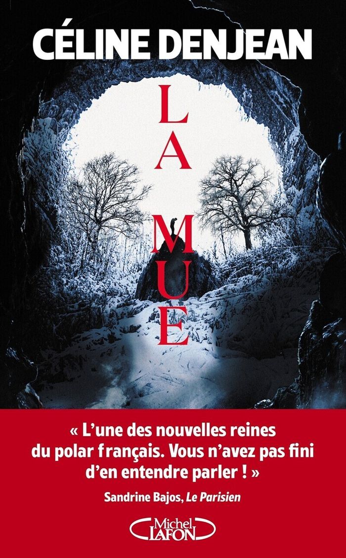 Couverture du livre « La mue », librairie Les Contes Infusés à Corte