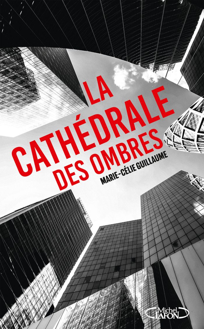 Couverture du livre « La cathédrale des ombres » de Marie-Célie Guillaume, librairie Les Contes Infusés à Corte