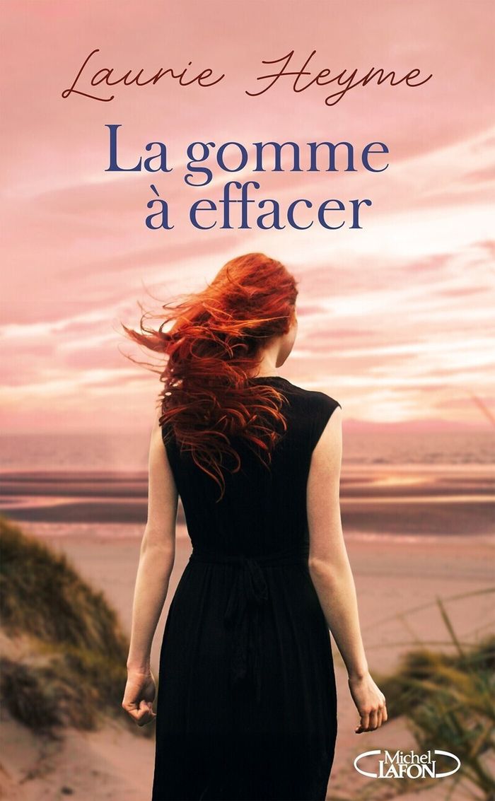 Couverture du livre « La gomme à effacer » de Laurie Heyme, librairie Les Contes Infusés à Corte