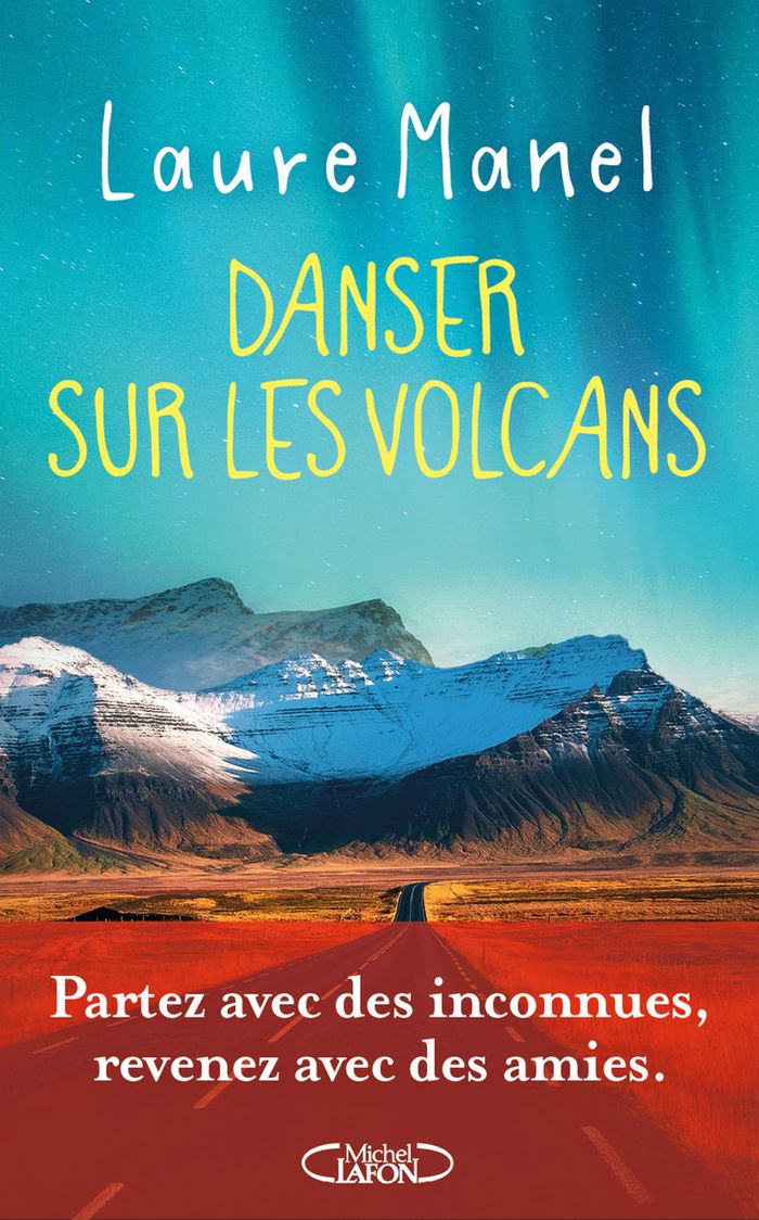 Couverture du livre « DANSER SUR LES VOLCANS », librairie Les Contes Infusés à Corte