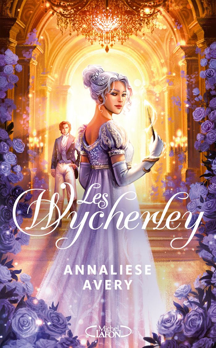 Couverture du livre « Les Wicherley », librairie Les Contes Infusés à Corte