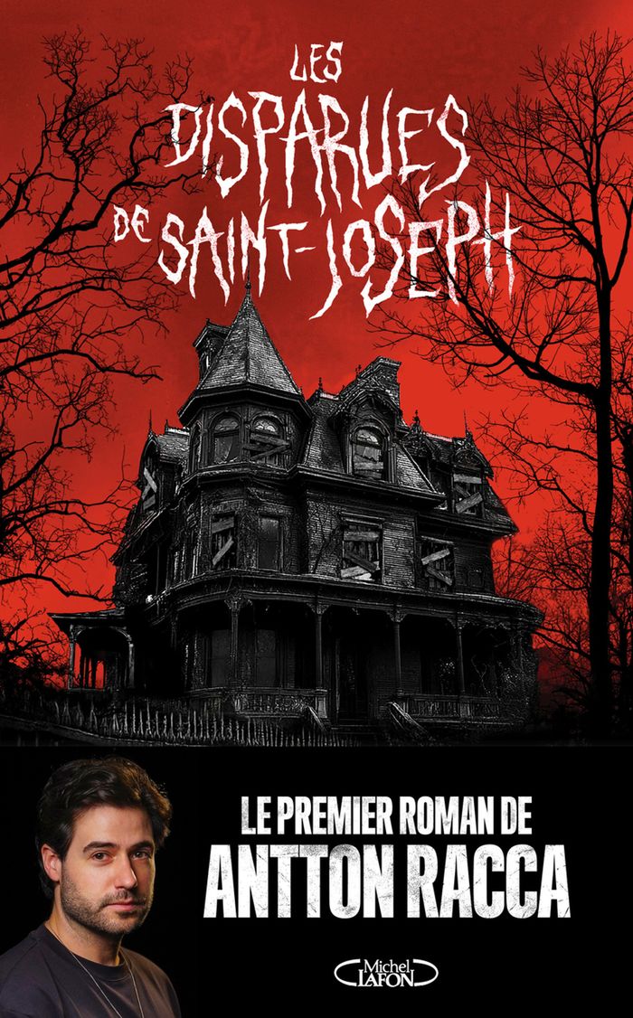 Couverture du livre « LES DISPARUES DE SAINT-JOSEPH » de Racca/magnard/istria, librairie Les Contes Infusés à Corte