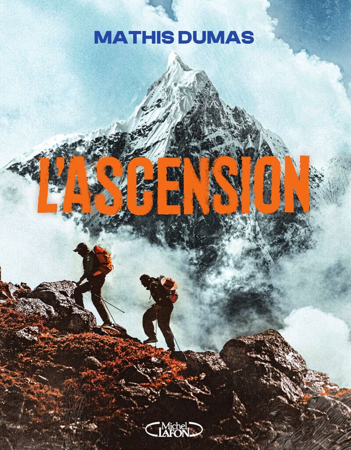 Couverture du livre « L'ASCENSION » de Dumas, librairie Les Contes Infusés à Corte