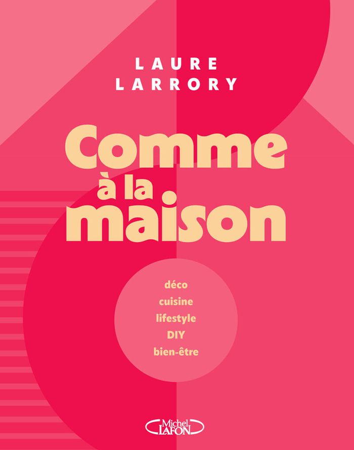 Couverture : COMME A LA MAISON