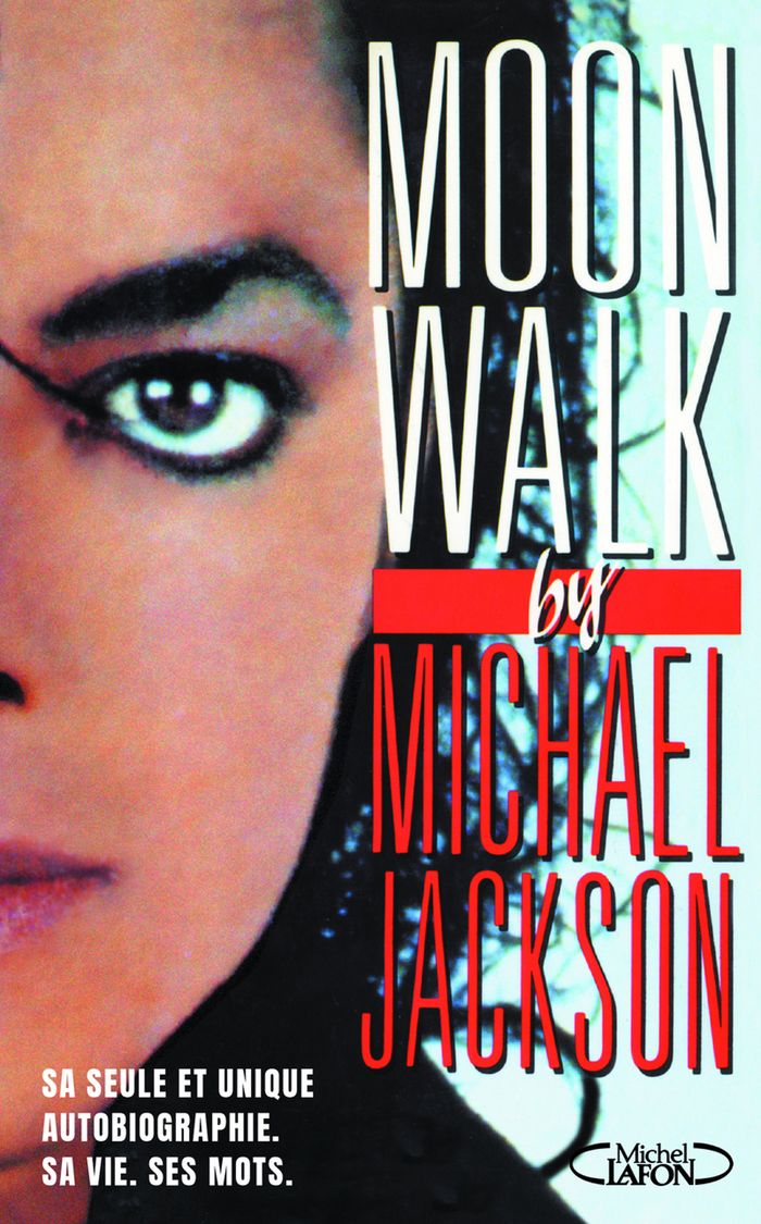 Couverture : MOONWALK - NOUVELLE EDITION