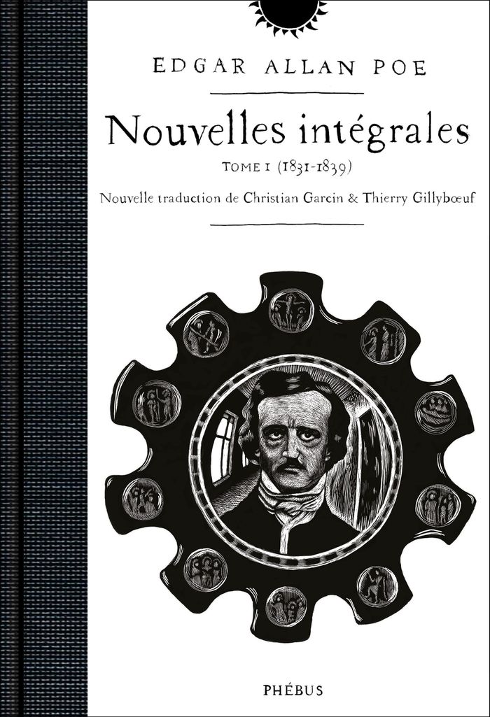 Couverture du livre « Nouvelles intégrales », librairie Les Contes Infusés à Corte