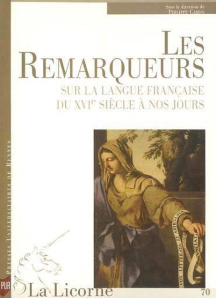 Couverture du livre « REMARQUEURS » de Pur, librairie Les Contes Infusés à Corte