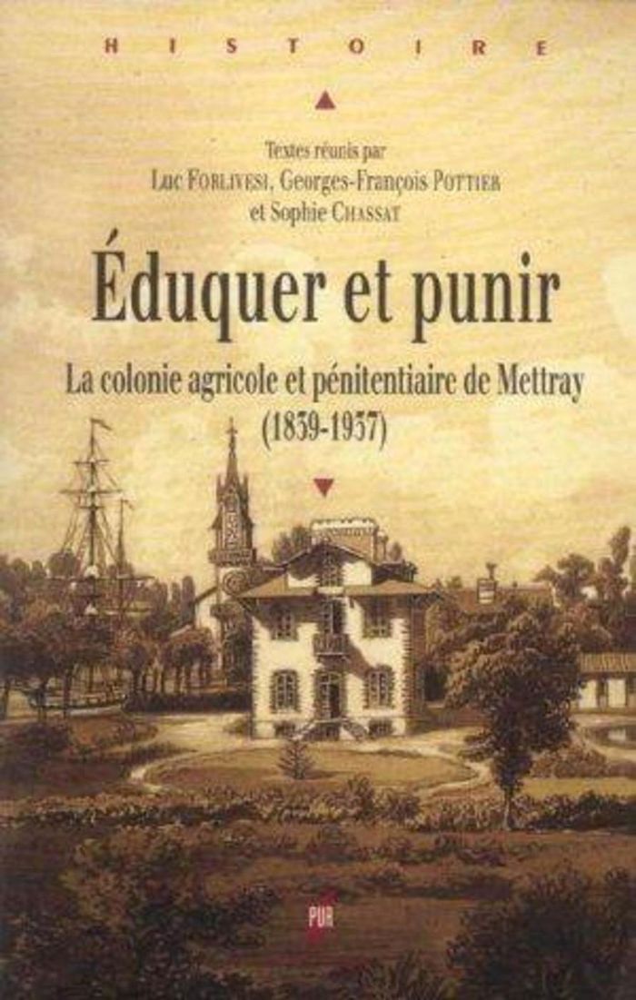 Couverture du livre « EDUQUER ET PUNIR », librairie Les Contes Infusés à Corte