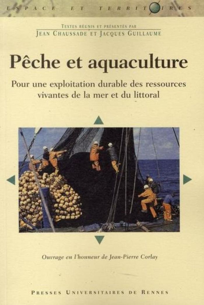 Couverture du livre « PECHES ET L AQUACULTURE » de Pur, librairie Les Contes Infusés à Corte