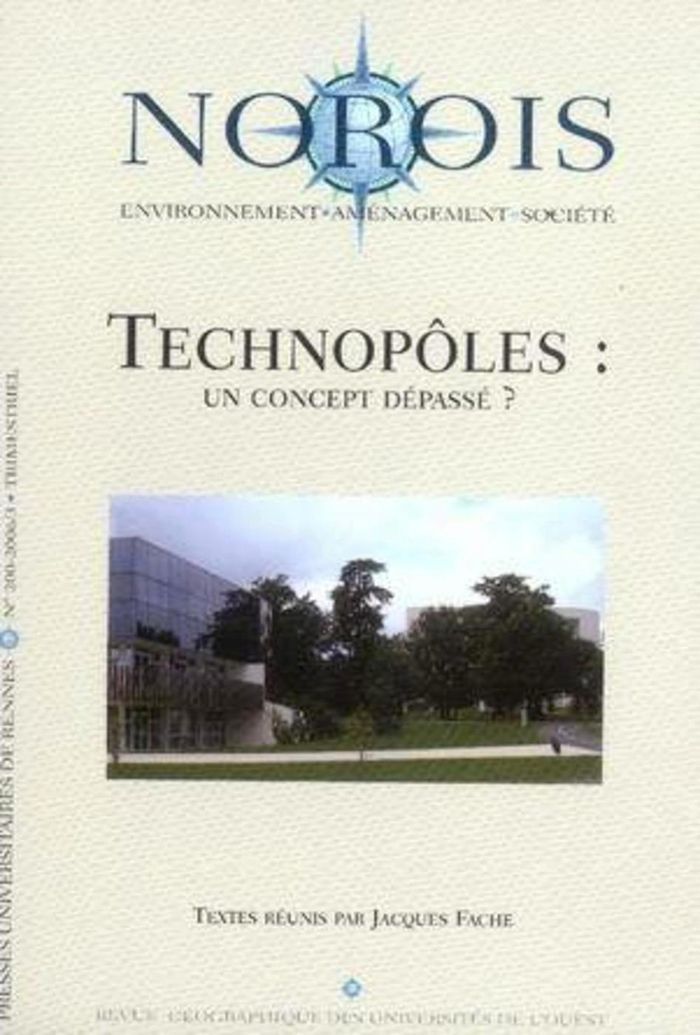 Couverture du livre « TECHNOPOLES » de Pur, librairie Les Contes Infusés à Corte