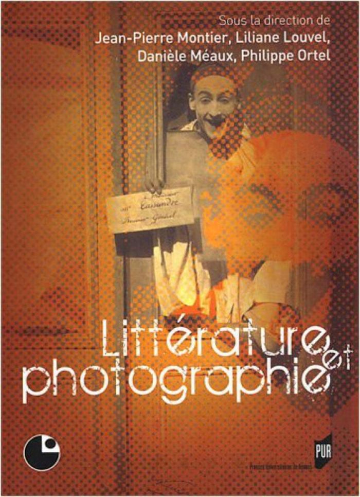 Couverture du livre « LITTERATURE ET PHOTOGRAPHIE » de Pur, librairie Les Contes Infusés à Corte