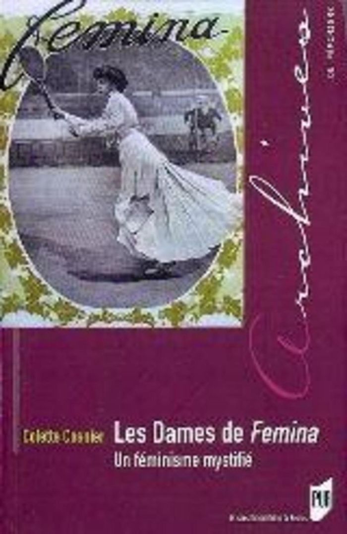 Couverture du livre « DAMES DE FEMINA » de Pur, librairie Les Contes Infusés à Corte
