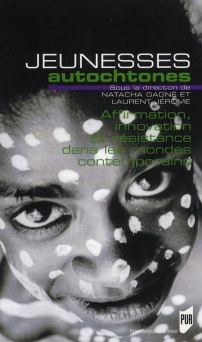 Couverture du livre « JEUNESSES AUTOCHTONES » de Pur, librairie Les Contes Infusés à Corte