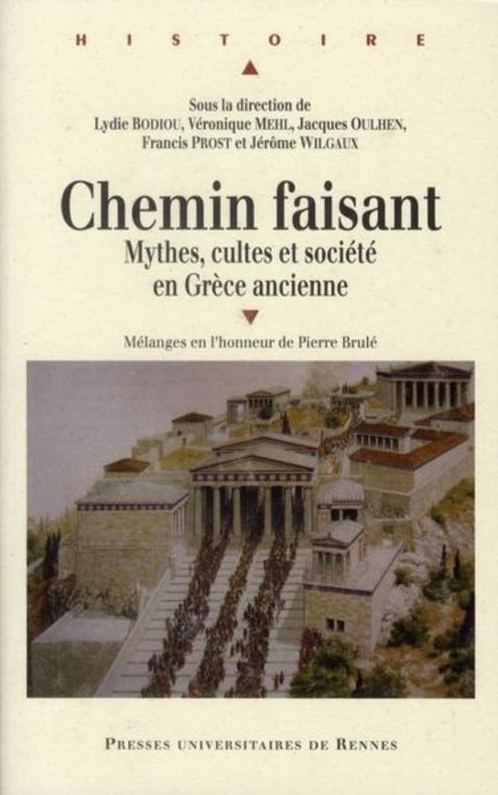 Couverture du livre « CHEMIN FAISANT » de Pur, librairie Les Contes Infusés à Corte