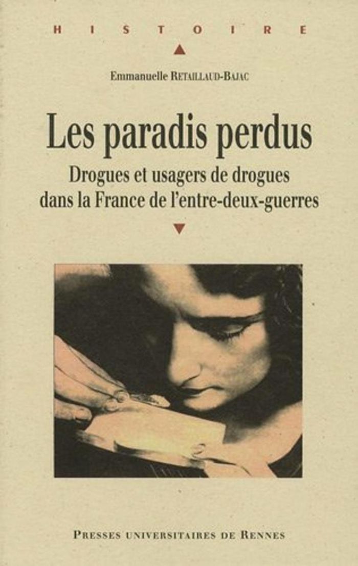 Couverture du livre « PARADIS PERDUS » de Pur, librairie Les Contes Infusés à Corte
