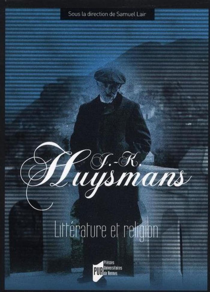 Couverture du livre « HUYSMANS » de Pur, librairie Les Contes Infusés à Corte