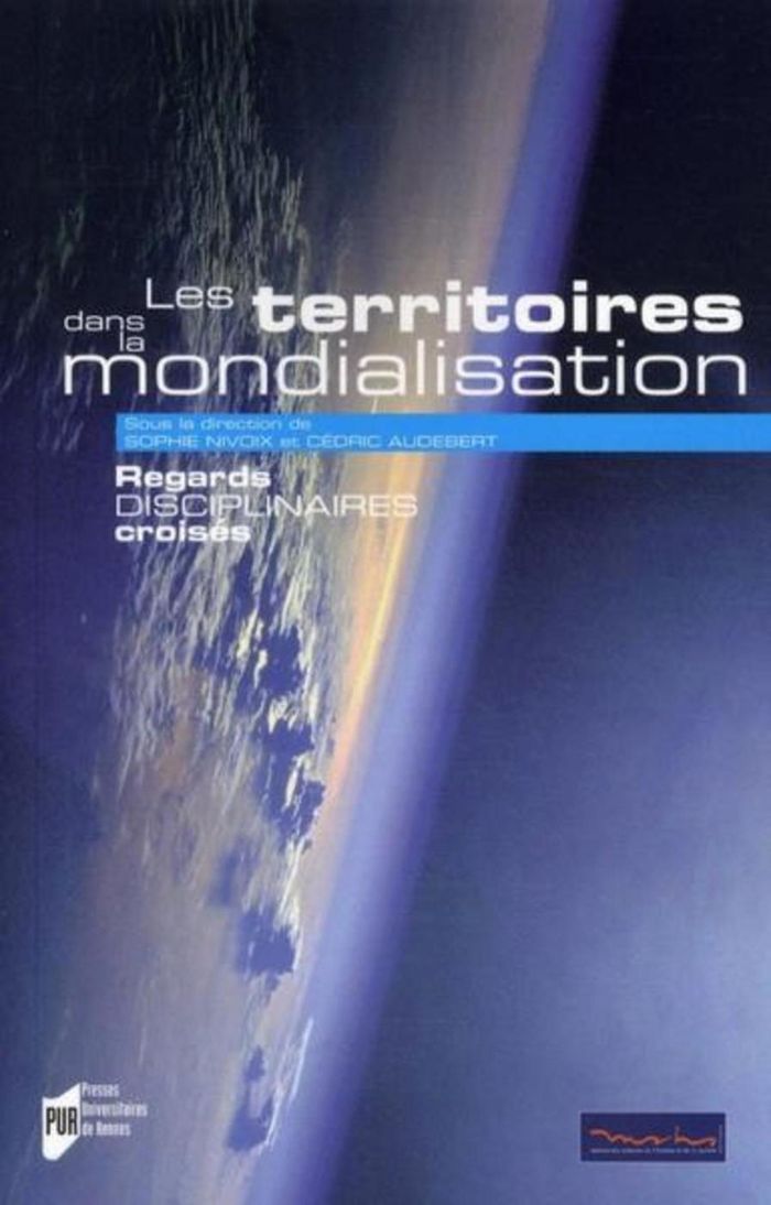 Couverture du livre « TERRITOIRES DANS LA MONDIALISATION » de Pur, librairie Les Contes Infusés à Corte