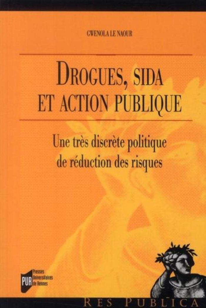 Couverture du livre « DROGUES ET SIDA » de Pur, librairie Les Contes Infusés à Corte