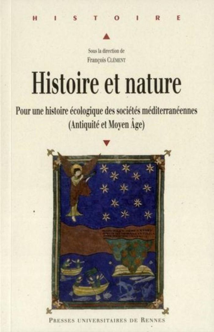 Couverture du livre « HISTOIRE ET NATURE » de Pur, librairie Les Contes Infusés à Corte
