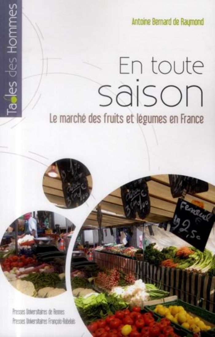 Couverture du livre « EN TOUTE SAISON » de Pur, librairie Les Contes Infusés à Corte