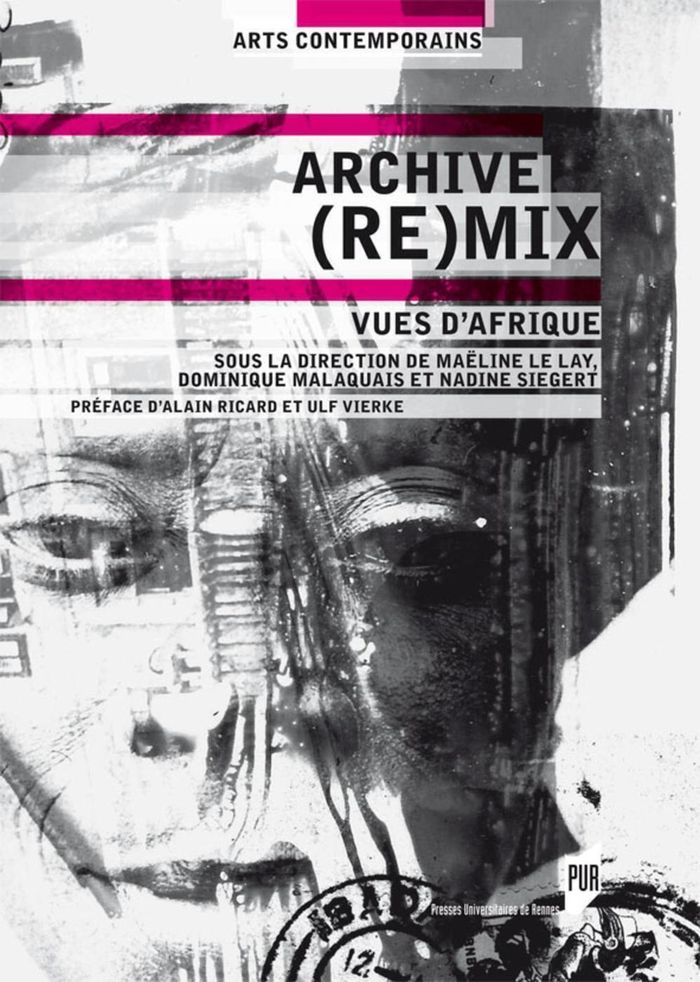 Couverture du livre « ARCHIVE RE MIX » de Pur, librairie Les Contes Infusés à Corte