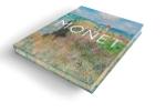 Couverture : MONET. L'ART PLUS GRAND
