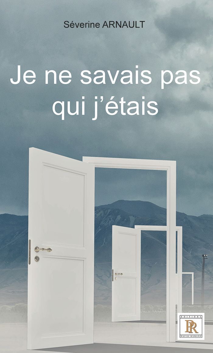 Couverture du livre « JE NE SAVAIS PAS QUI J'ETAIS » de Severine Arnault, librairie Les Contes Infusés à Corte