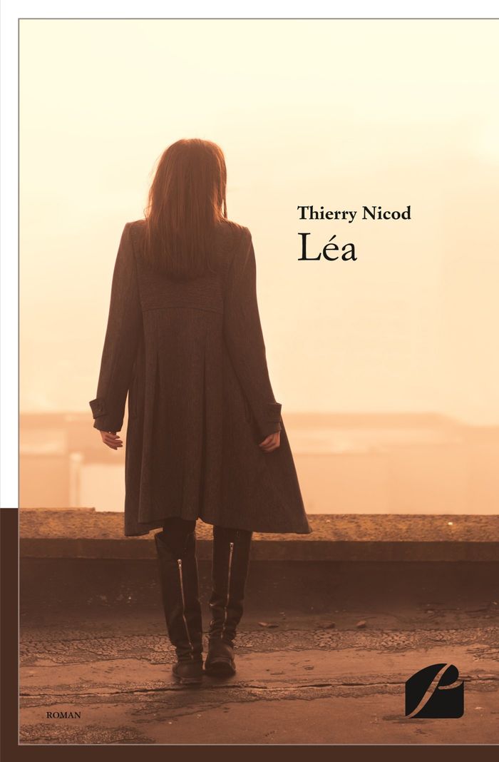 Couverture du livre « LEA » de Thierry Nicod, librairie Les Contes Infusés à Corte