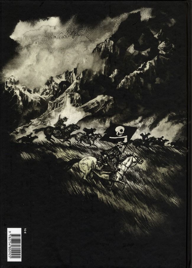 Quatrième de couverture de « TERRE DE FEU - VOL02 - LES NOCTAMBULES »