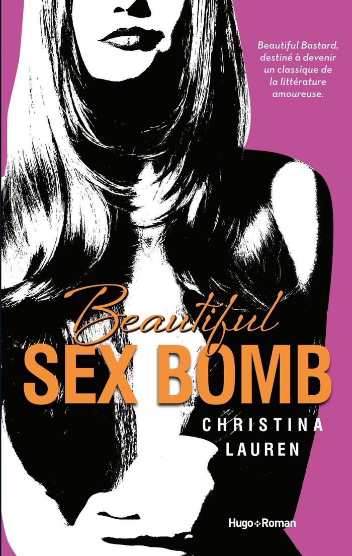 Couverture du livre « Beautiful sex bomb : roman » de Christina Lauren, librairie Les Contes Infusés à Corte