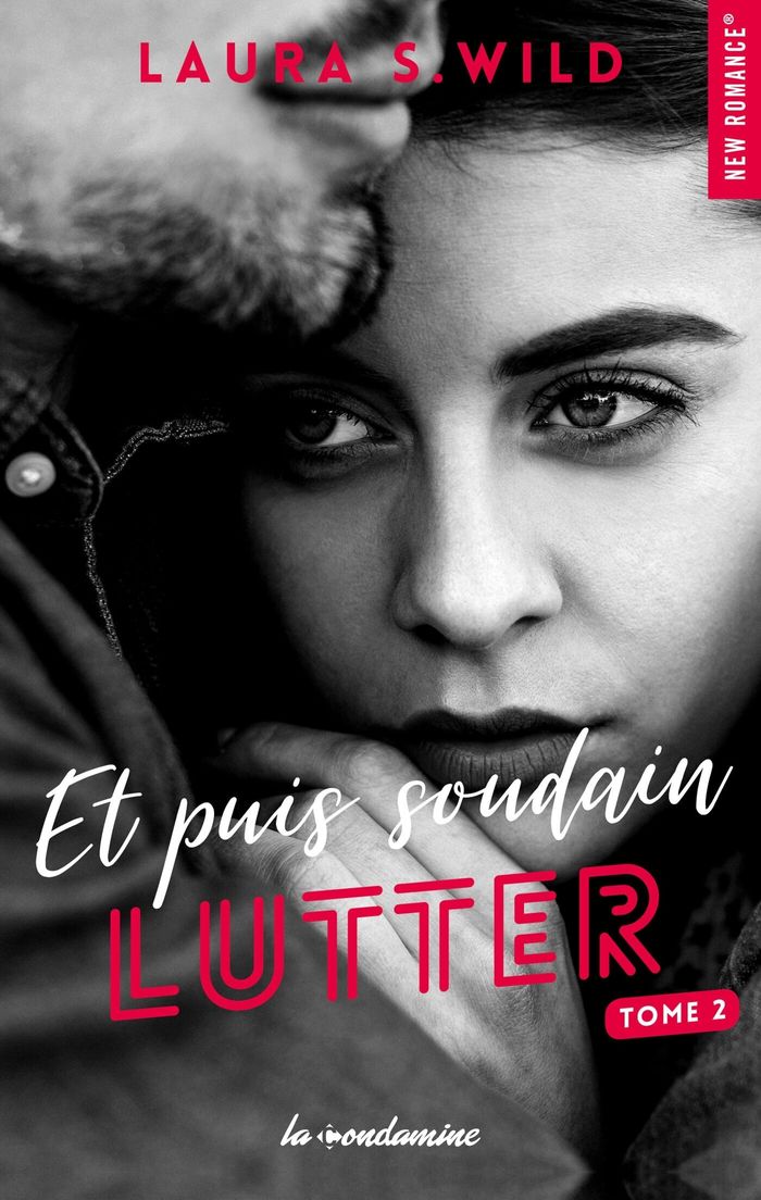 Couverture du livre « Lutter : roman » de Laura S. Wild, librairie Les Contes Infusés à Corte