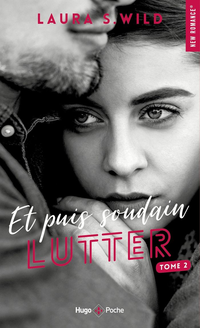 Couverture du livre « Lutter : roman » de Laura S. Wild, librairie Les Contes Infusés à Corte