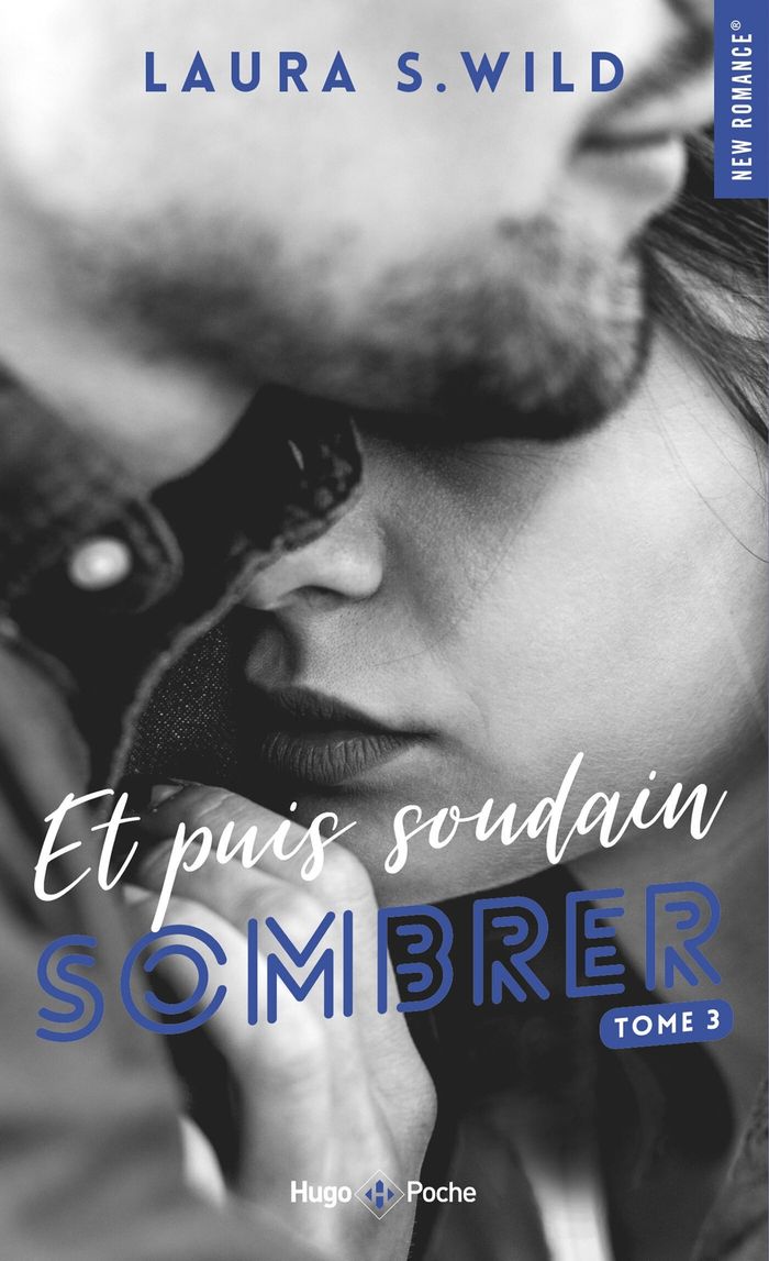 Couverture du livre « Sombrer : roman » de Laura S. Wild, librairie Les Contes Infusés à Corte