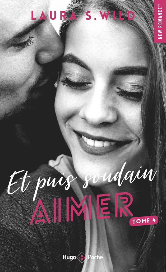Couverture du livre « Aimer : roman » de Laura S. Wild, librairie Les Contes Infusés à Corte
