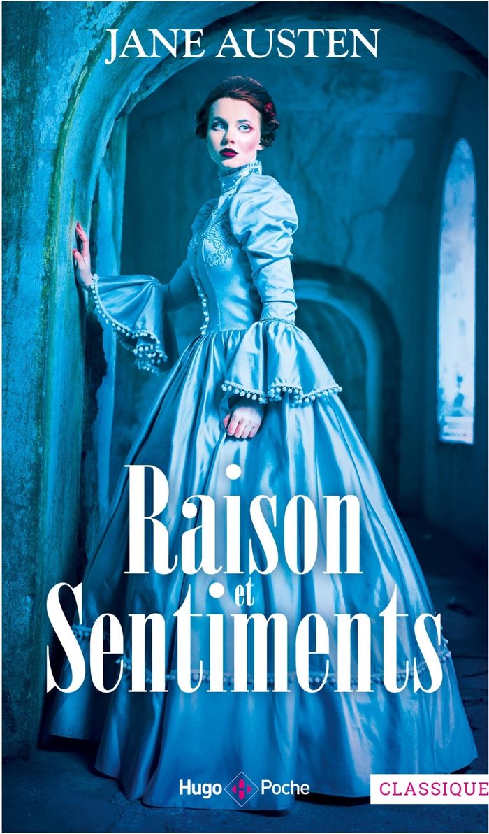 Couverture du livre « Raison et sentiments : roman » de Jane Austen, librairie Les Contes Infusés à Corte